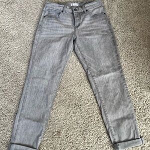Carve Designs Washed Gray Carson Jeans